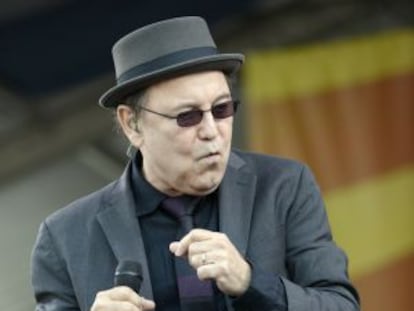 Rubén Blades.