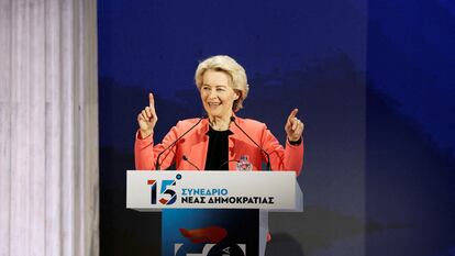 Von der Leyen