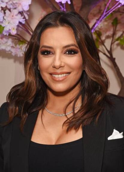 Eva Longoria.