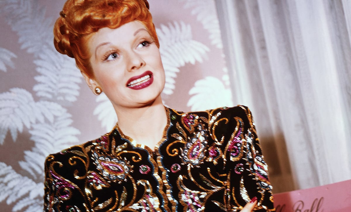 Lucille Ball, la cómica que contradijo las normas mojigatas de la industria  y abrió las puertas a la mujer en la televisión | Feminismo | S Moda | EL  PAÍS