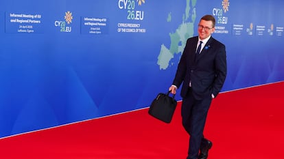 Estonia’s prime minister on Trump