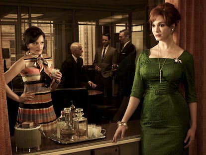 ‘Mad Women’: así vivían realmente las publicistas de Madison Avenue
