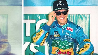 Documental Schumacher 94
