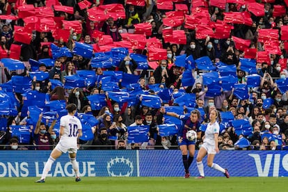 Champions league femenina