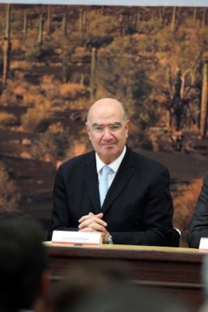 Juan José Guerra Abud.
