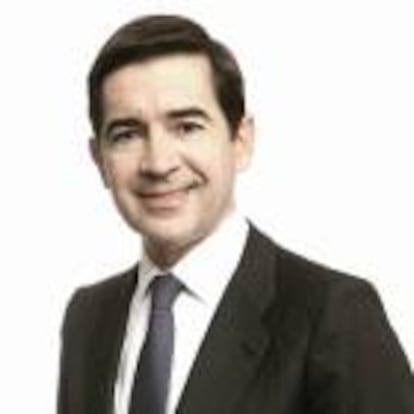 Carlos Torres, presidente de BBVA