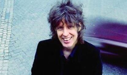 Mike Scott, de The Waterboys.