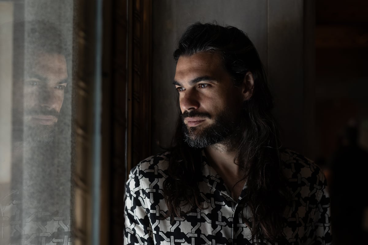 Oliver Laxe: “El cine és l’únic lloc on es poden viure experiències fortes com la mort”
