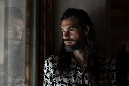 El director i guionista Oliver Laxe.