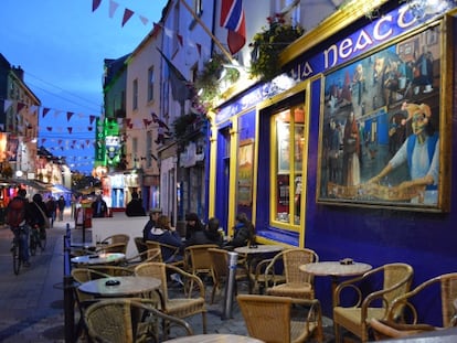 Tigh Neachtain 