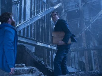 El superpoder de resucitar una serie