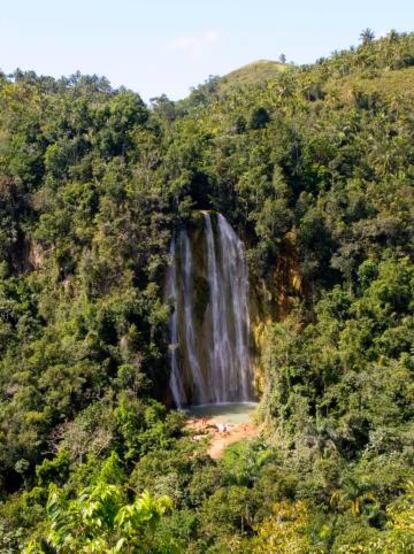 El Salto El Limón.