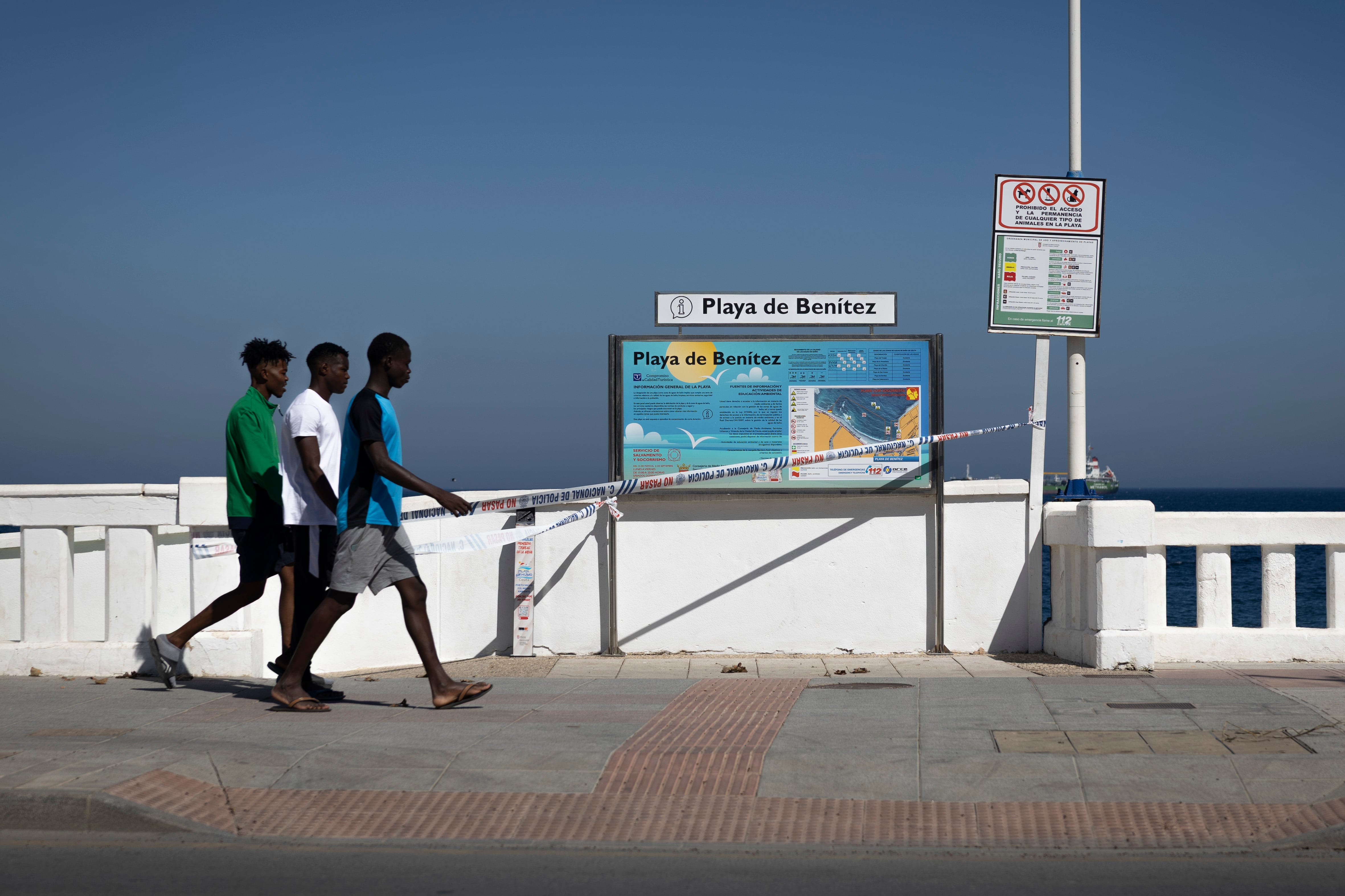Ceuta sufre un “cero energético” al irse la luz en toda la ciudad por una avería