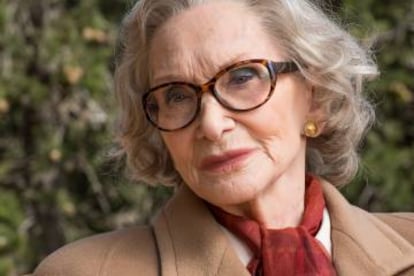 Sian Phillips interpreta a la germana de Dalí.