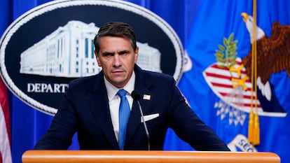 Todd Blanche caso Epstein