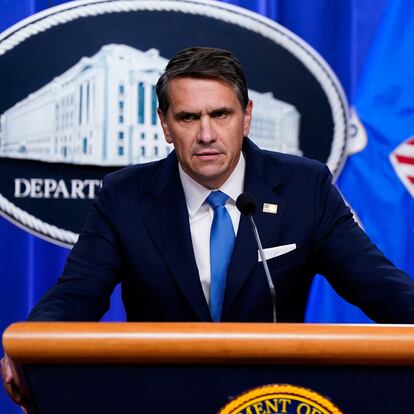 Todd Blanche caso Epstein