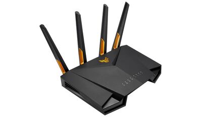 This router is designed to allow you to enjoy gaming at full speed and without interruption.