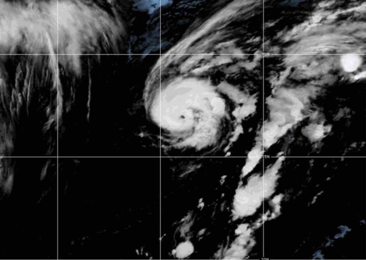 La borrasca ‘Aitor’ se aleja de España mientras se forma el huracán ‘Isaac’ y enfila hacia Europa | España – Technologist