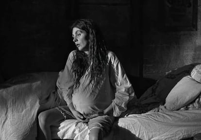Victoria Carmen Sonne, en 'La chica de la aguja'.