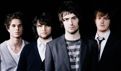 The Courteeners.