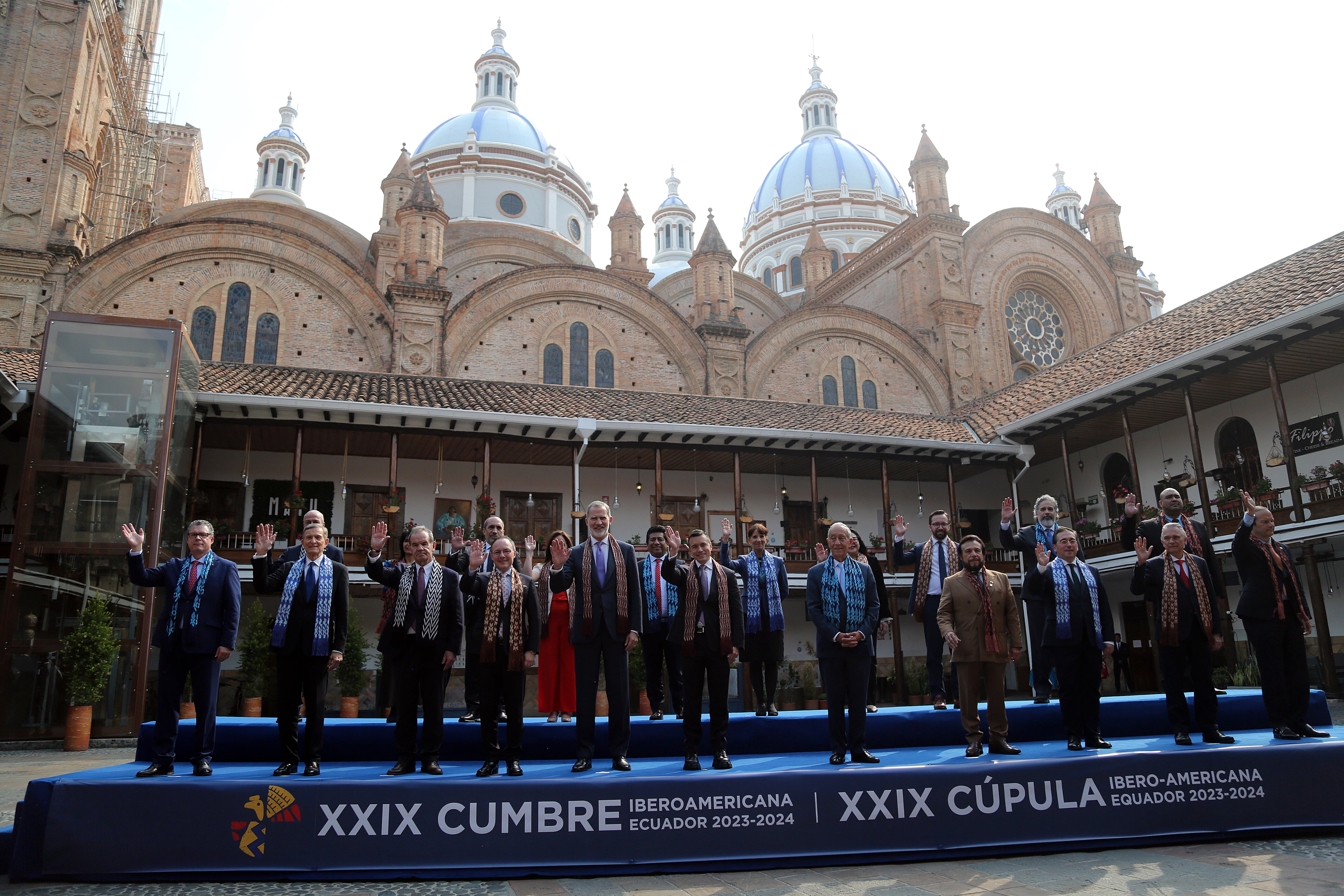 México, Brasil y el iberoamericanismo