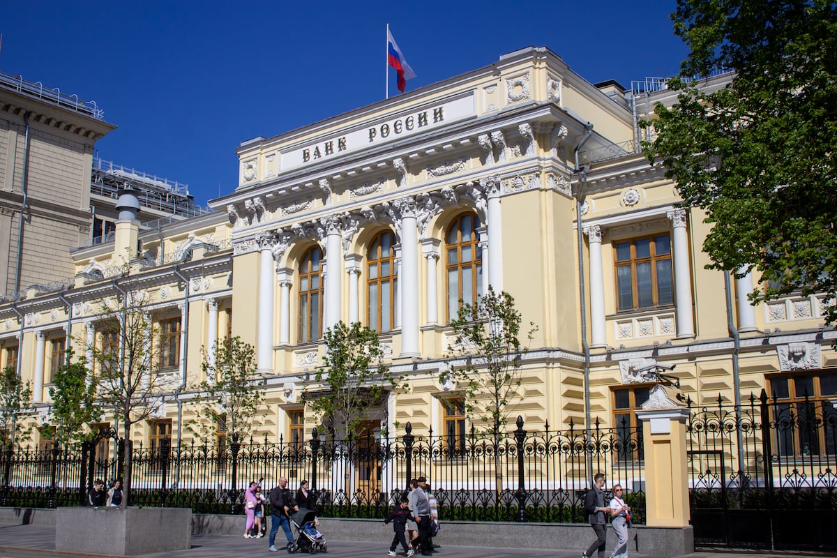 Sanciones económicas: el estrangulamiento de Rusia