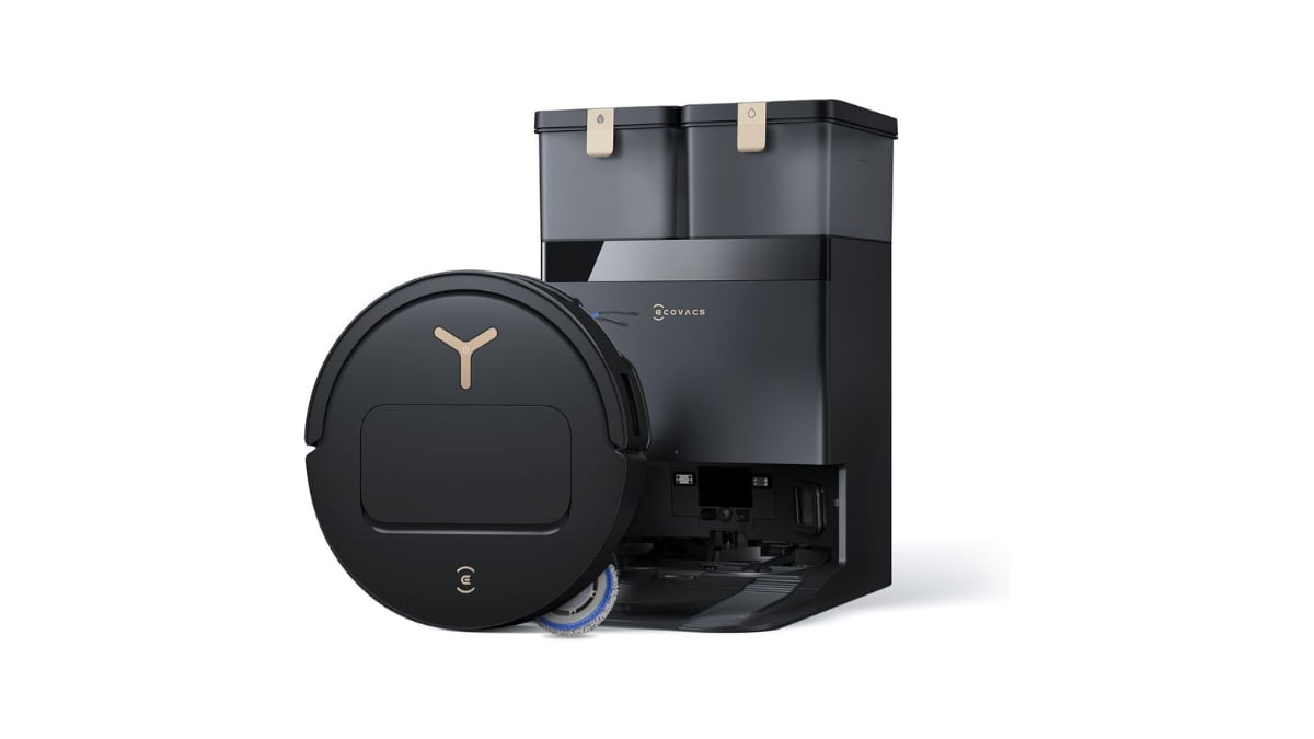 ECOVACS DEEBOT T50 Pro Omni Gen3.