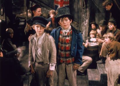 '¡Oliver!', de Carol Reed