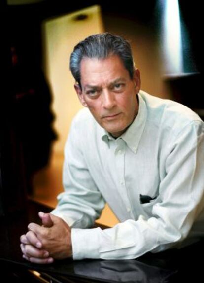 Paul Auster.