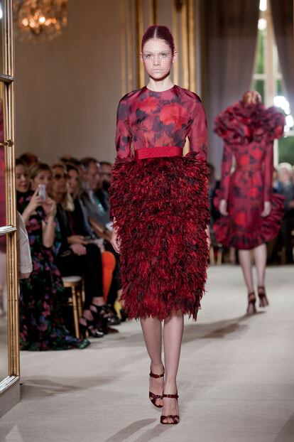 giambattista valli alta costura otoño-invierno 2012/13