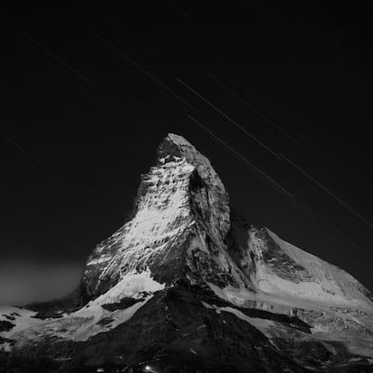 O Matterhorn serviu de inspiração para outros artistas como Gustave Doré.