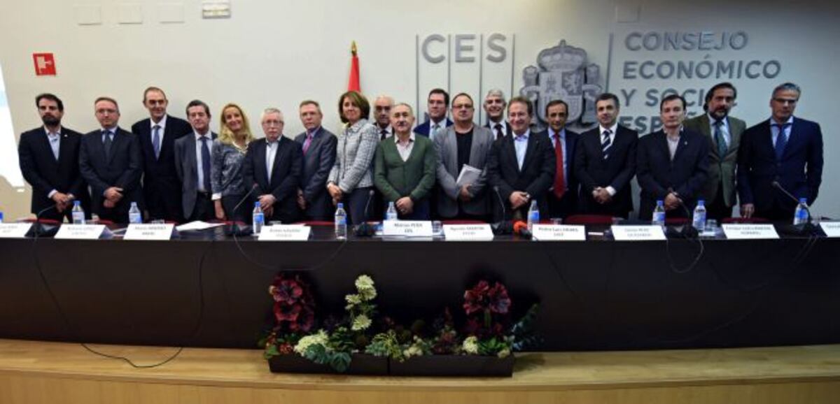 Patronales y sindicatos piden un pacto de Estado por la industria ...