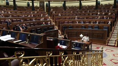 Congreso de los Diputados.