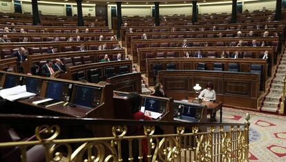 Congreso de los Diputados. 