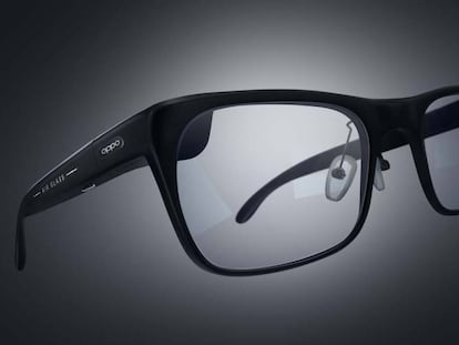 OPPO anuncia las gafas Air Glass 3, que ahora utilizan inteligencia artificial