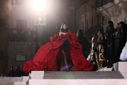 Desfile Dolce & Gabbana
