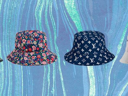 El ‘bucket hat’ es el único sombrero que necesitas este verano