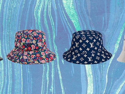 El ‘bucket hat’ es el único sombrero que necesitas este verano