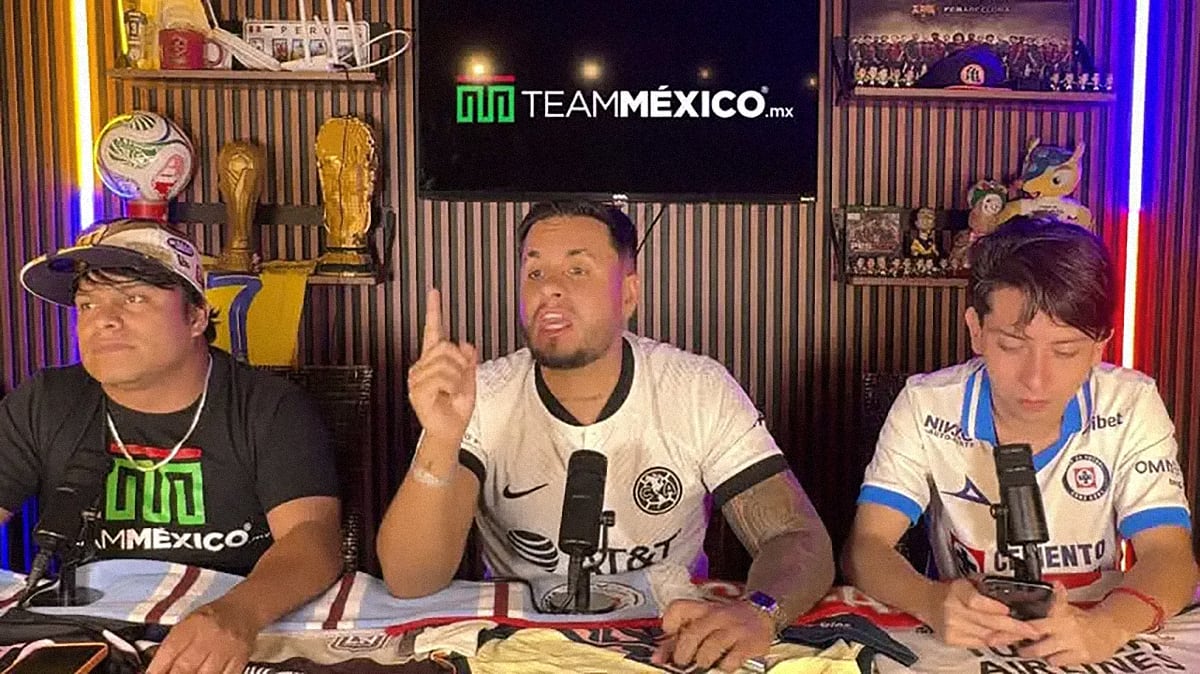 Tres ‘influencers’ enfrentan acciones legales en México por despreciar a las futbolistas del Cruz Azul: “Vete a ‘Only Fans”