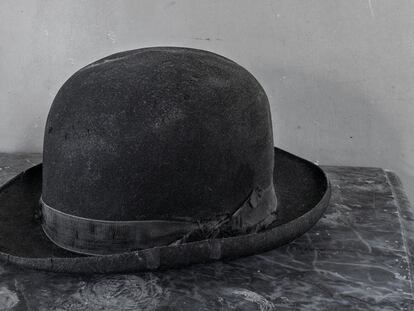 El sombrero de Cézanne, 2011. 