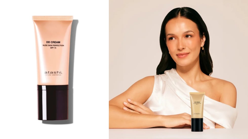 DD Cream Nude Skin Perfection SPF 15.