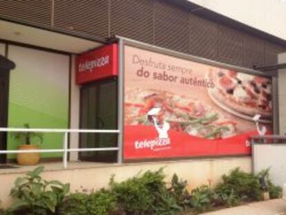 Moody’s asigna el nivel B2 a la deuda de Telepizza