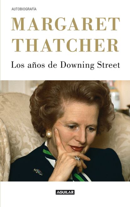 Memorias de Margaret Thatcher.
