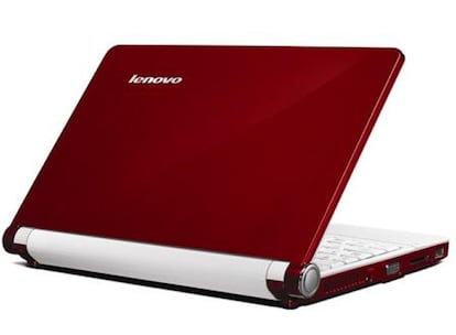 Lenovo se ha sumado a la moda de los miniportátiles