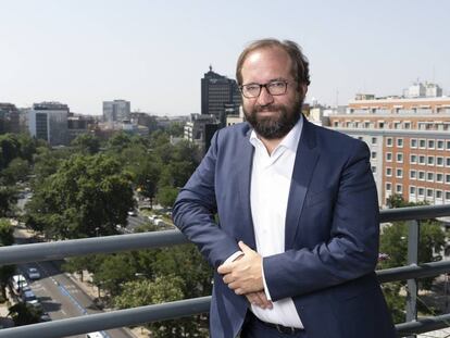 Jacobo Martínez entra en el Comité Ejecutivo Europeo de Eversheds Sutherland