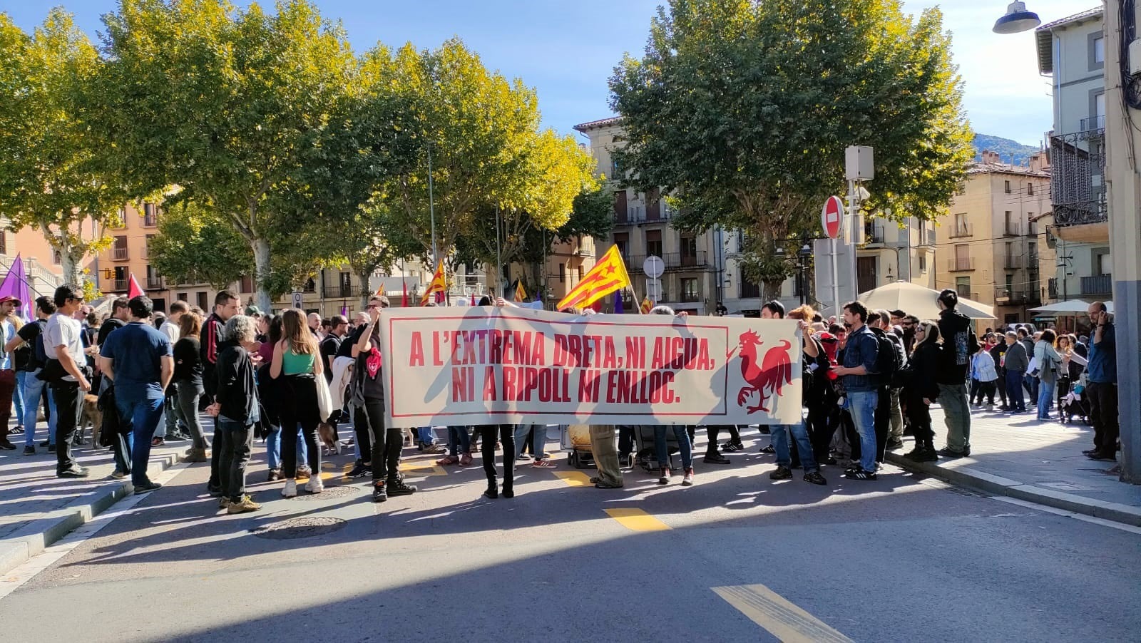 Cataluña no escapa a la trampa de la nostalgia