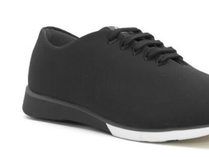 Primero hacemos el calzado en España, luego conquistamos el mundo