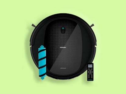 Ofertas pre Black Friday 2022 Amazon aspiradoras