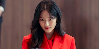 Imagen de la película Humana por accidente de Netflix