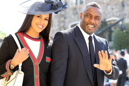 Idris Elba fue nombrado el hombre más sexy del mundo por la revista 'People' en 2018. El pasado fin de semana se casó con la modelo, actriz y ex reina de la belleza Sabrina Dhowre, con quien se comprometió en febrero de 2018. La pareja celebró su enlace de tres días en Marruecos.